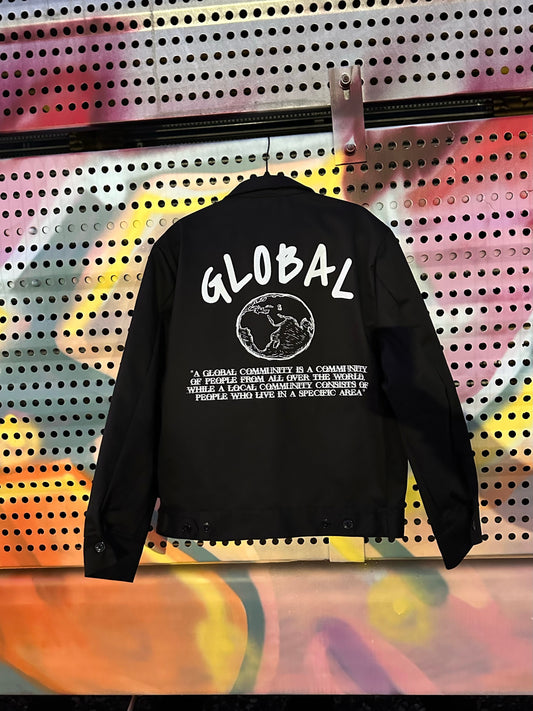 Global Worker Jacket